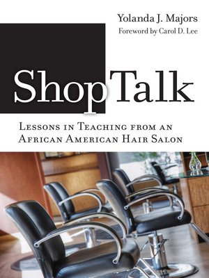 cover image of Shoptalk